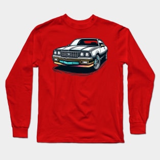 Chevrolet Monte Carlo Long Sleeve T-Shirt